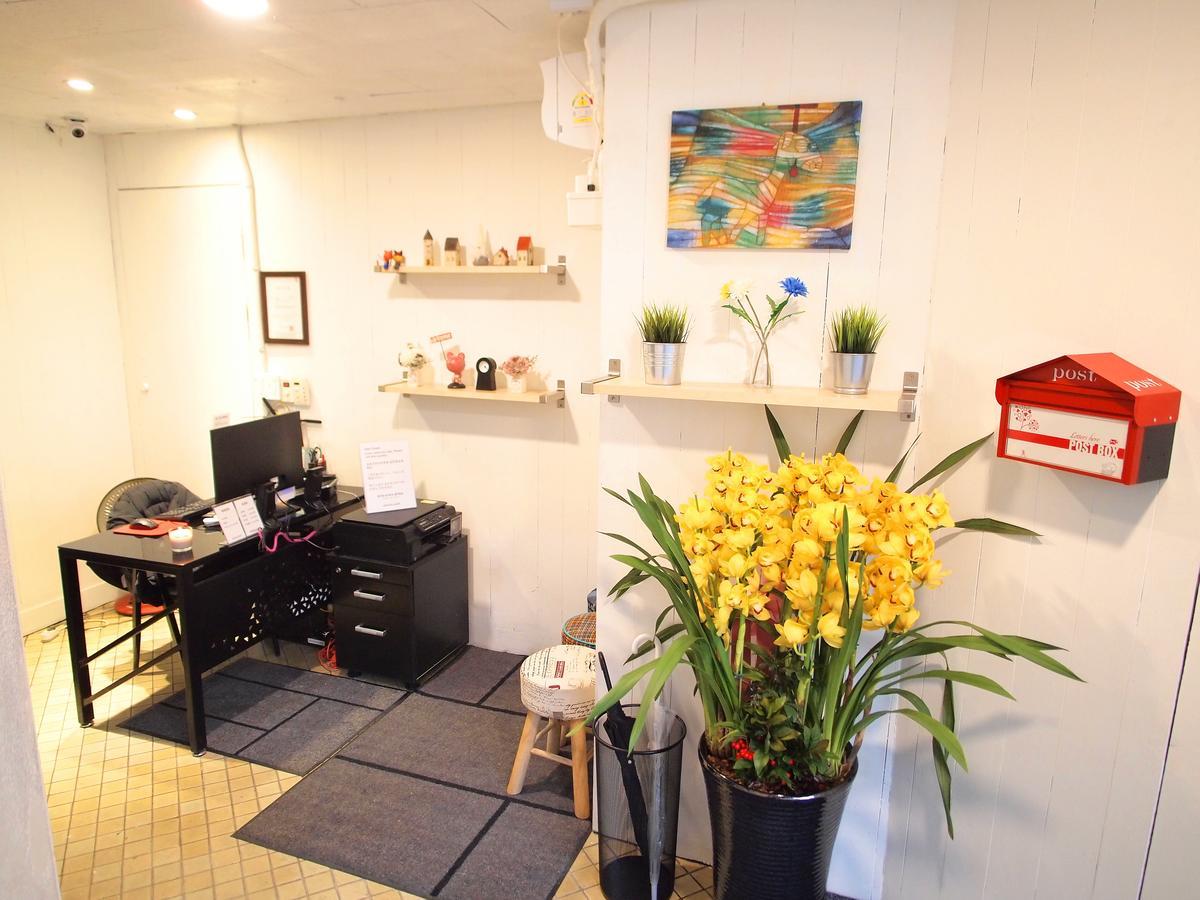 Hostel Gaon Sinchon Seoul Eksteriør bilde