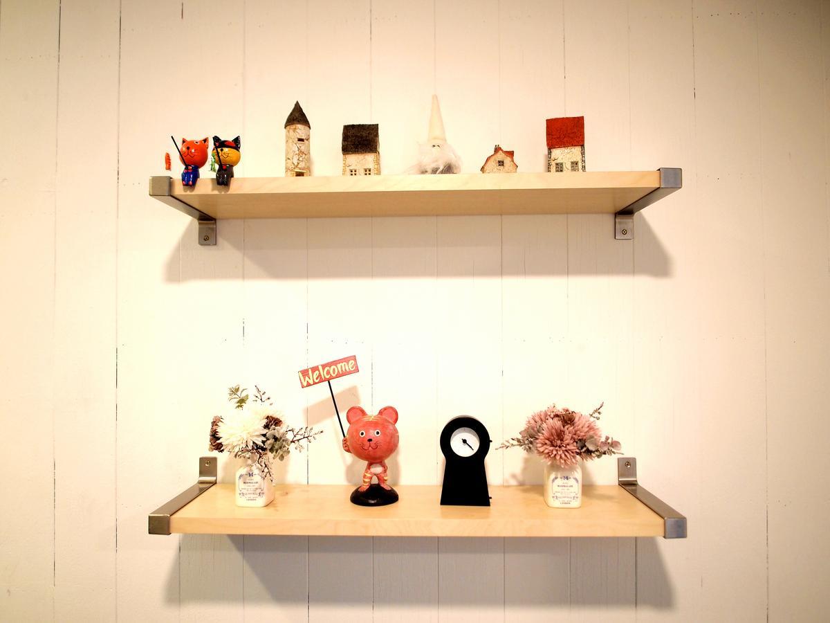 Hostel Gaon Sinchon Seoul Eksteriør bilde