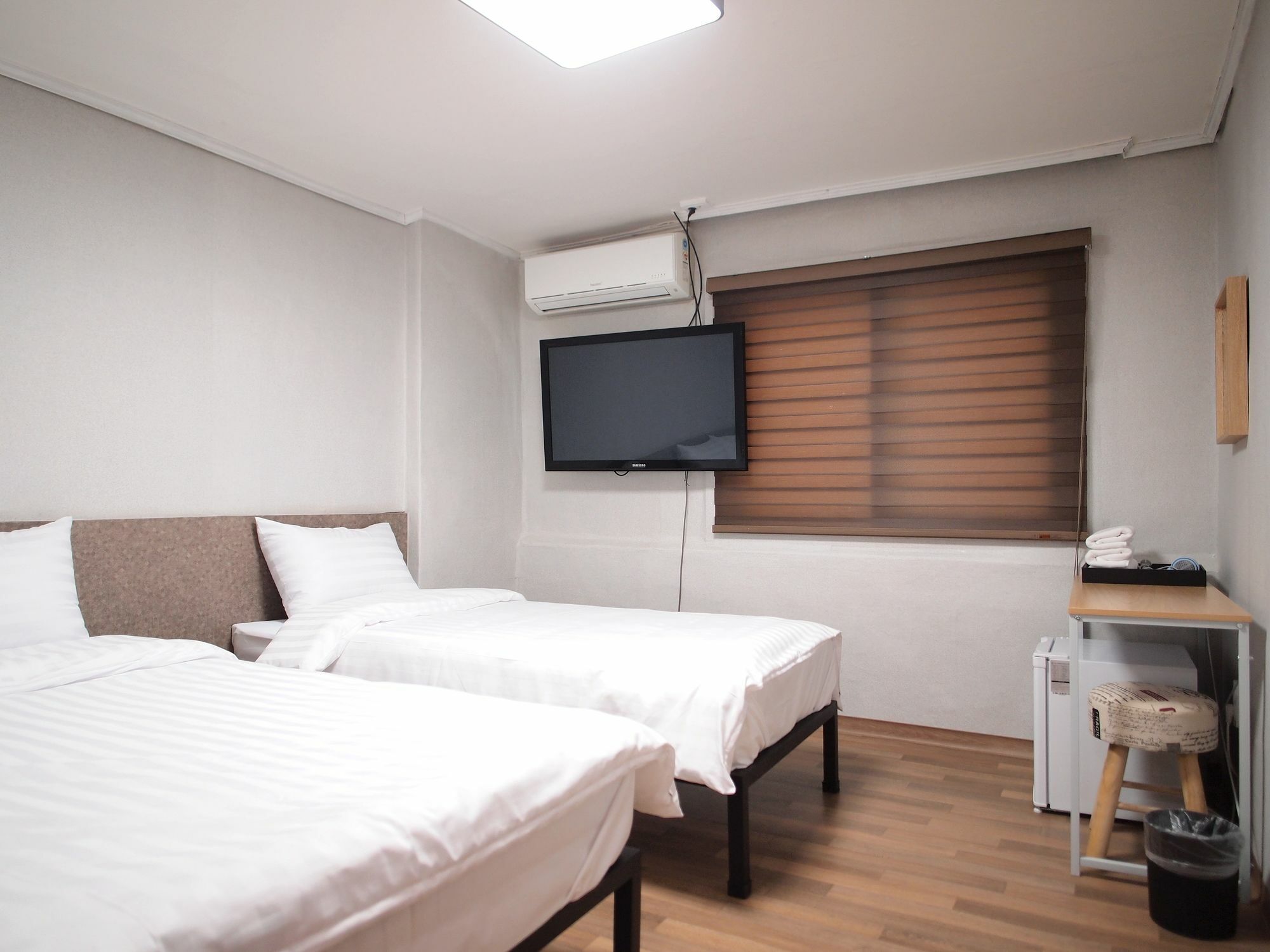 Hostel Gaon Sinchon Seoul Eksteriør bilde
