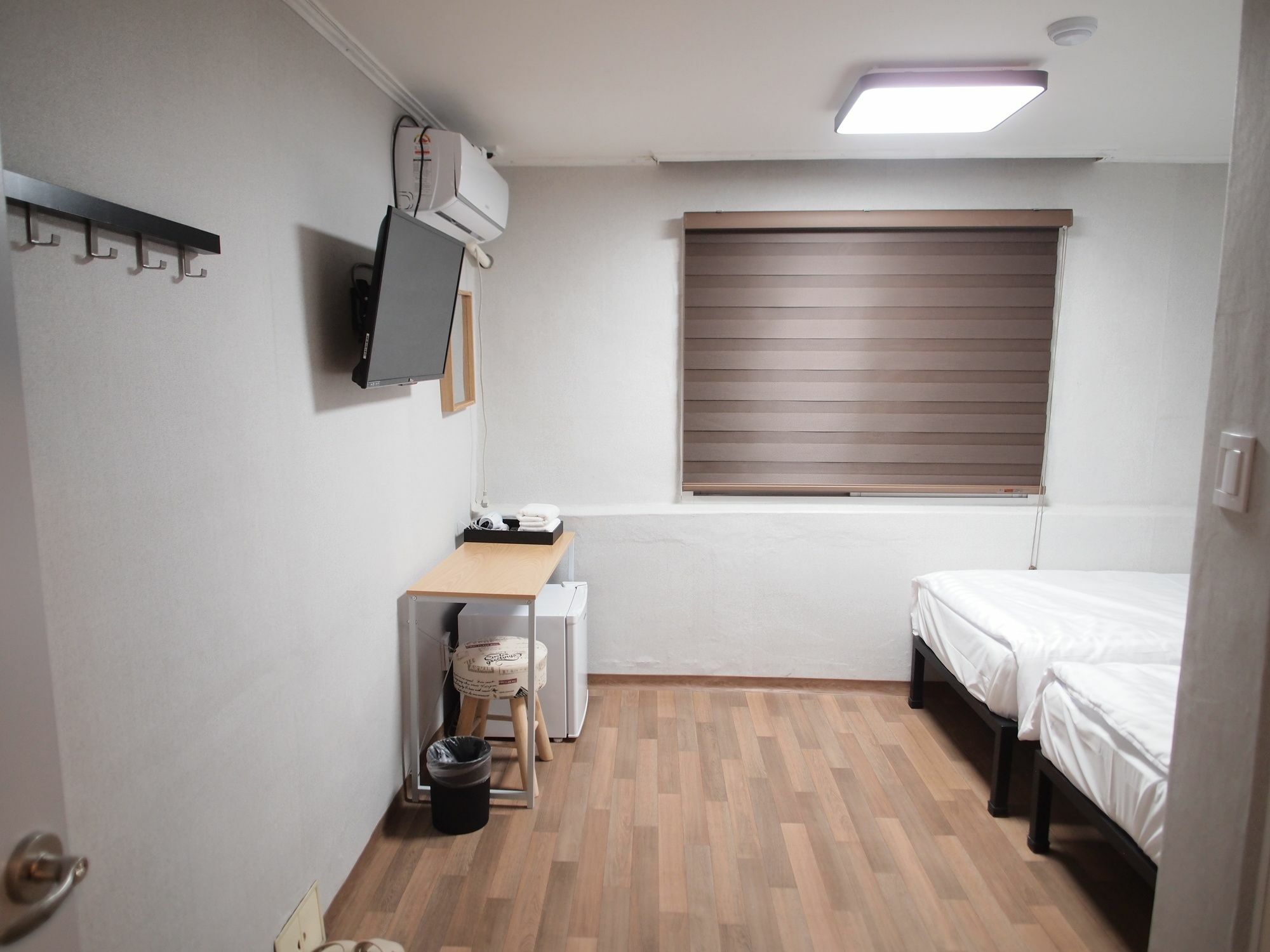 Hostel Gaon Sinchon Seoul Eksteriør bilde