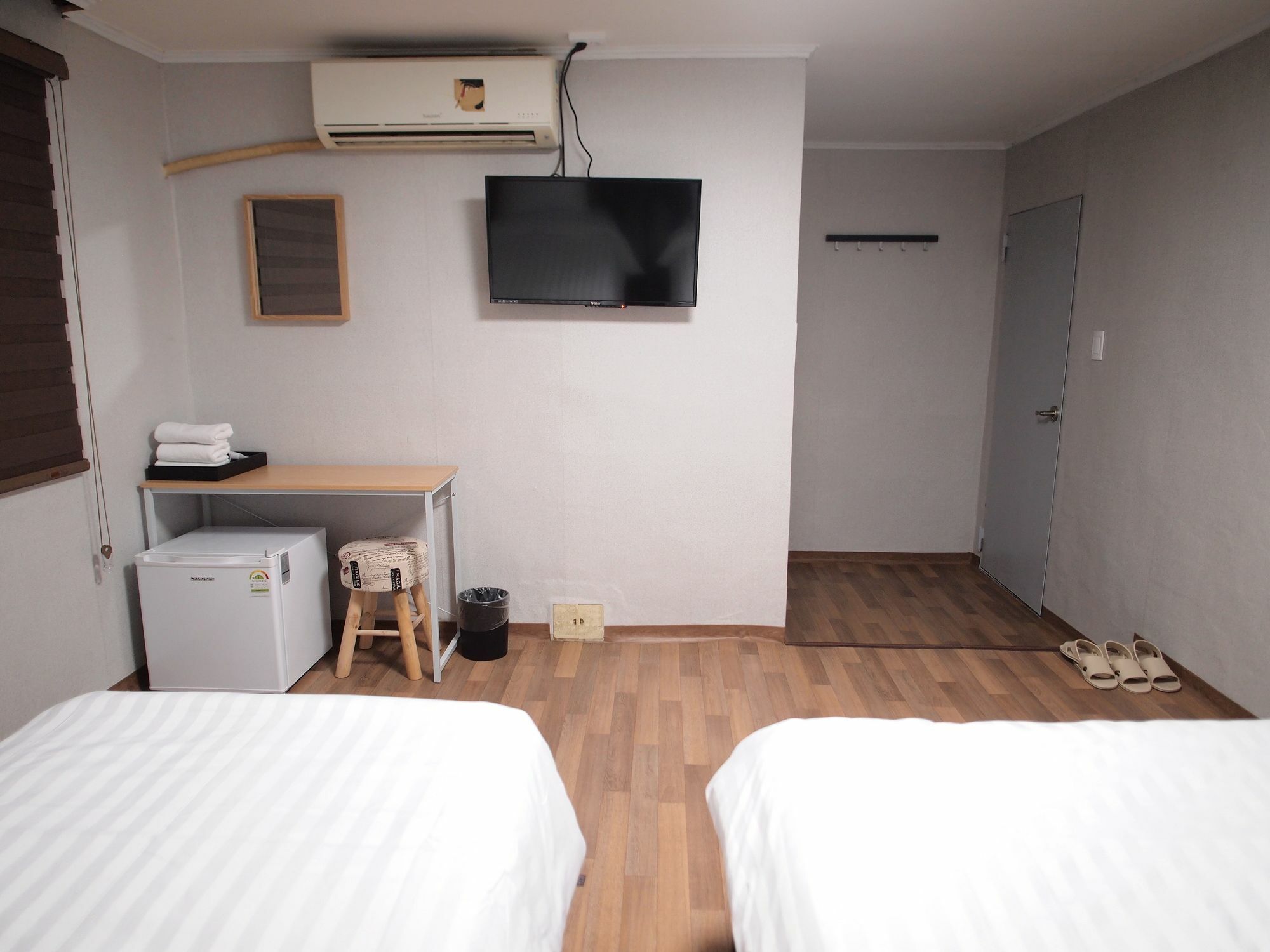 Hostel Gaon Sinchon Seoul Eksteriør bilde